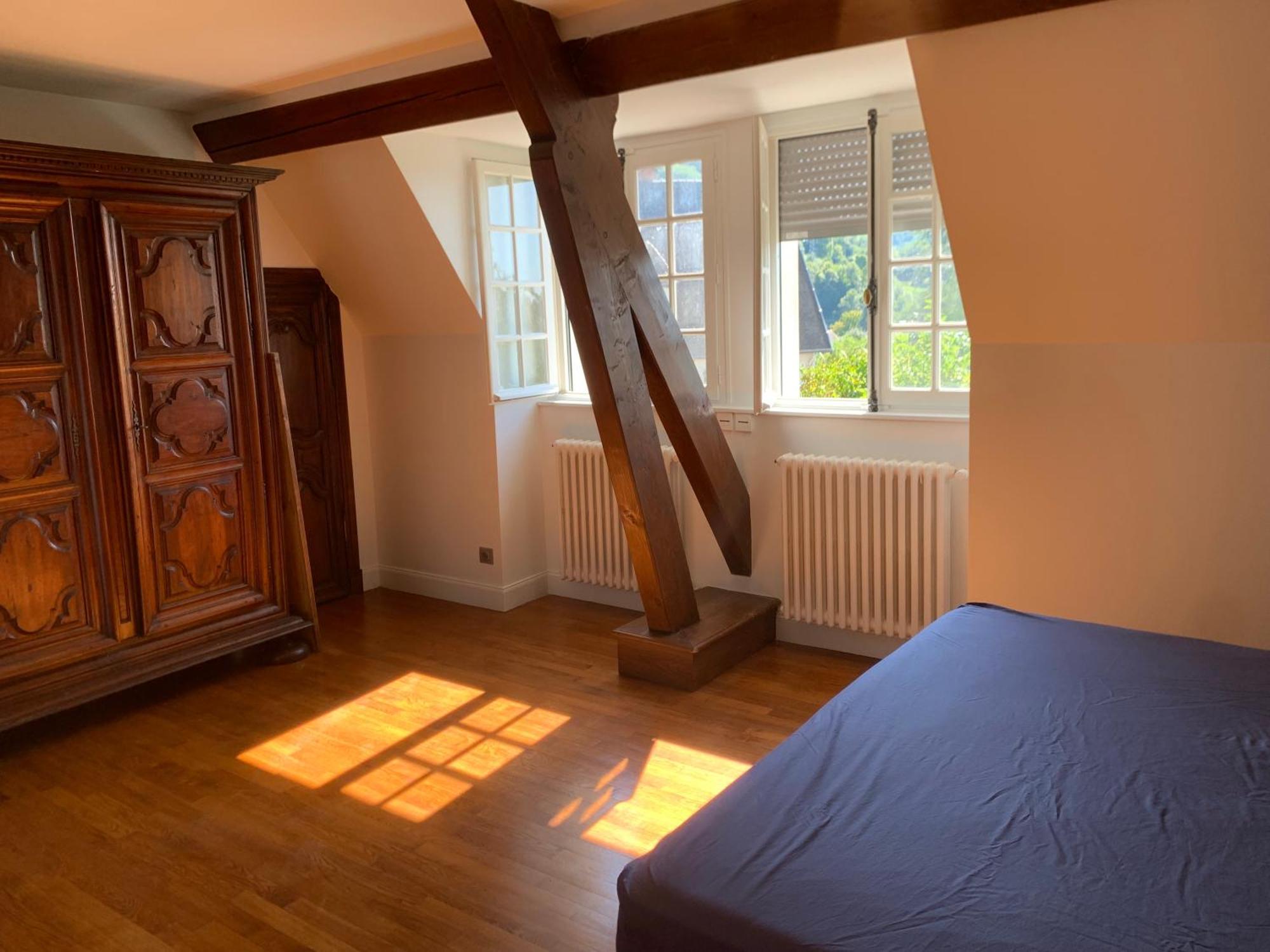 Longue Vue En Arbois Bed and Breakfast Eksteriør billede